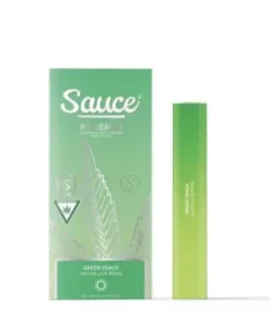 SAUCE BAR